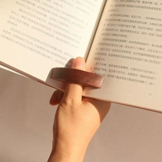 Reading Bookmark Rings – Practical Page Holders for Students & Book Lovers